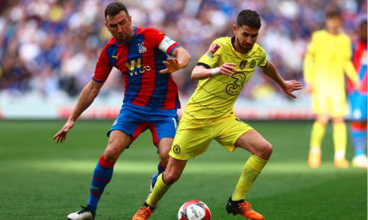 Đánh bại Crystal Palace 2-0, Chelsea thẳng tiến vào chung kết FA Cup