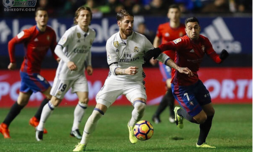 Nhận định trận Osasuna vs Real Madrid, 2h30 ngày 21/4