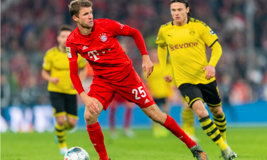 Nhận định trận Bayern vs Dortmund, 23h30 ngày 23/4