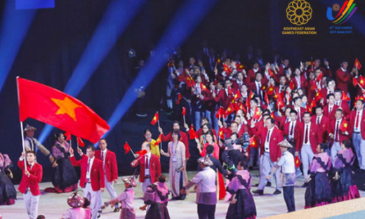 Không bán vé Lễ khai mạc kỳ SEA Games 31 tổ chức trên sân Mỹ Đình