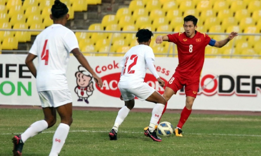 U23 Việt Nam đón viện binh chất lượng cho SEA Games 31