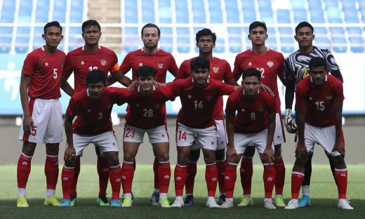 U23 Indonesia gọi 4 cầu thủ từ nước ngoài quyết ‘săn Vàng' SEA Games 31