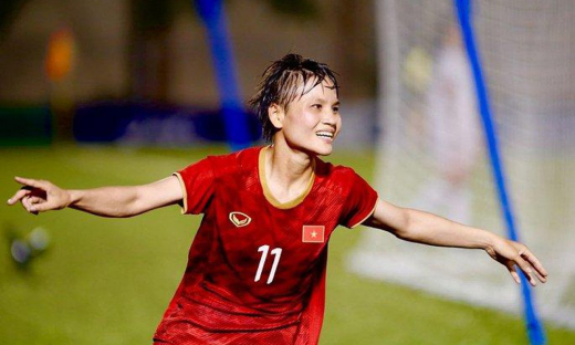 Trụ cột tuyển nữ Việt Nam bị đứt dây chằng, chia tay SEA Games 31