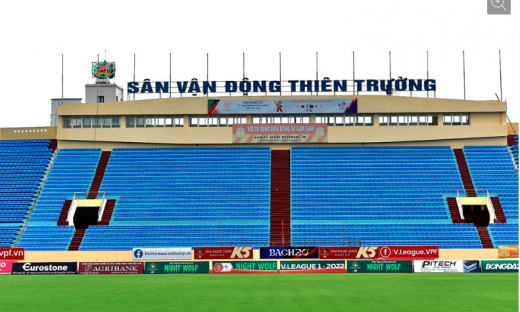 Lịch thi đấu chính thức môn bóng đá Nam tại SEA Games 31