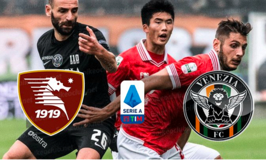 Nhận định trận Salernitana vs Venezia, 23h ngày 5/5