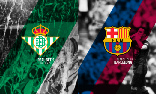 Nhận định trận Betis vs Barca, 2h ngày 8/5