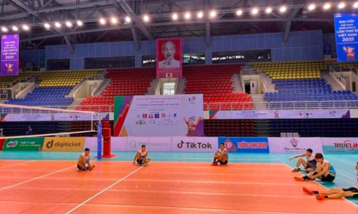 Chốt danh sách 14 VĐV đội tuyển bóng chuyền nam Việt nam tham dự SEA Games 31