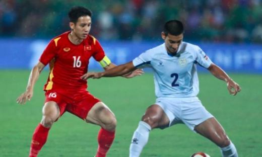 Vì sao sân Việt Trì không cử hành quốc ca trong trận U23 Việt Nam và U23 Philippines?