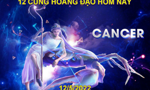 Dự đoán 12 cung hoàng đạo hôm nay, tử vi thứ 5 ngày 12/5/2022