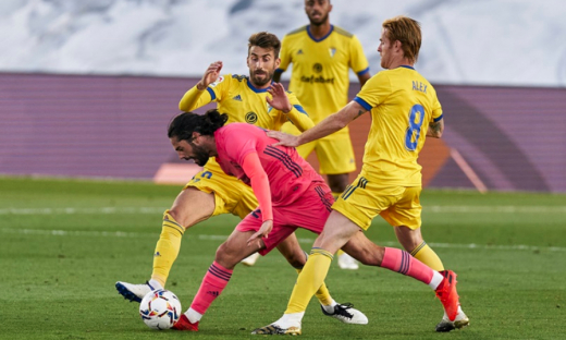 Nhận định trận Cadiz vs Real, 23h30 ngày 15/5