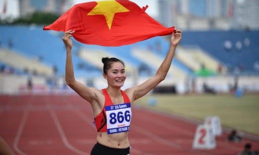 SEA Games 31 ngày 17/5: Việt Nam vượt mốc 100 HCV, Quách Thị Lan đổi vận trên sân nhà