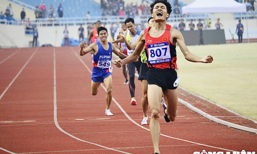 Lịch thi đấu SEA Games 31 ngày hôm nay 18/5