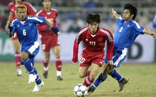 Nhìn lại 4 trận chung kết Việt Nam vs Thái Lan ở môn bóng đá nam SEA Games