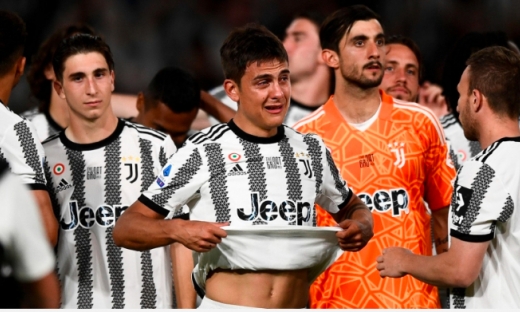 Juventus chia tay ‘công thần’ Paulo Dybala sau 7 năm