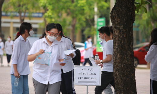 Đáp án đề thi tốt nghiệp THPT 2022 môn Địa lý, mã đề 310 (tham khảo)