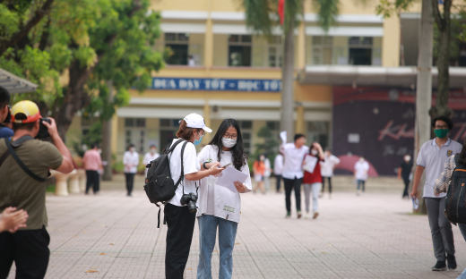 Đáp án đề thi tốt nghiệp THPT 2022 môn GDCD, mã đề 307 (tham khảo)