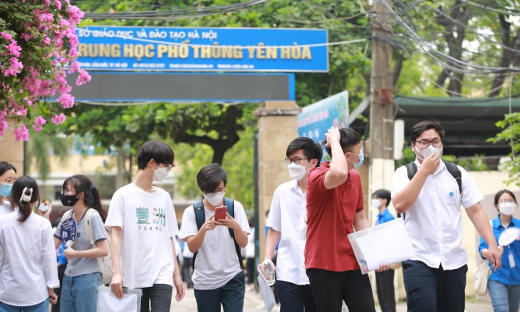 Đáp án đề thi tốt nghiệp THPT 2022 môn Hoá học, mã đề 219 (tham khảo)