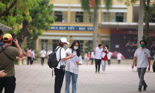 Đáp án đề thi tốt nghiệp THPT 2022 môn Hoá học, mã đề 221 (tham khảo)