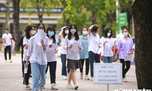 Đáp án đề thi tốt nghiệp THPT 2022 môn Tiếng Anh, mã đề 419 (tham khảo)