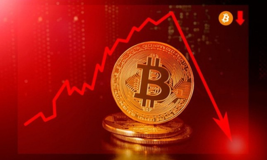 Giá Bitcoin hôm nay 18/7: Giảm xuống dưới 21.000 USD