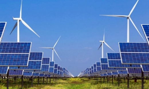 Kiến nghị các dự án điện gió, điện mặt trời dở dang sẽ đàm phán giá bán với EVN