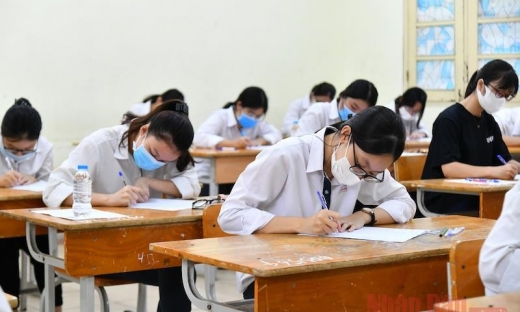 Điểm sàn Trường ĐH Quốc tế Sài Gòn năm 2022