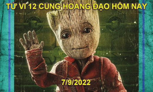 Tử vi 12 cung hoàng đạo hôm nay, thứ 4 ngày 7/9/2022