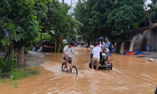 Thủ tướng chỉ đạo khẩn khắc phục hậu quả mưa lũ