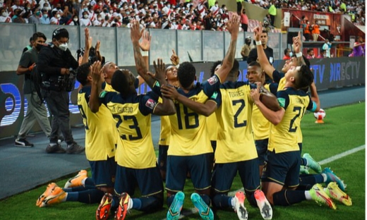 Đội tuyển Ecuador có nguy cơ bị loại khỏi World Cup 2022 vì gian lận