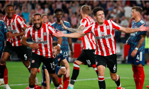 Nhận định trận Brentford vs Arsenal, 18h ngày 18/9