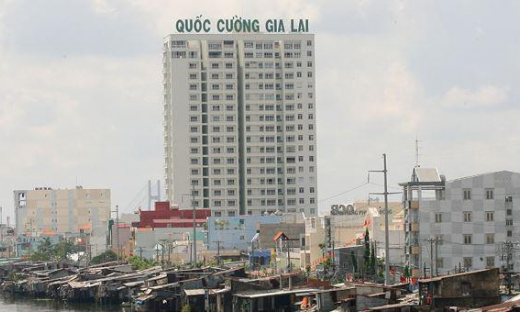 Quốc Cường Gia Lai (QCG) muốn thoái sạch vốn tại Diamond Bay trong bối cảnh Tổng giám đốc nguy cơ vướng lao lý