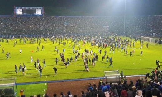Indonesia đứng trước nguy cơ bị FIFA cấm tổ chức các giải đấu lớn