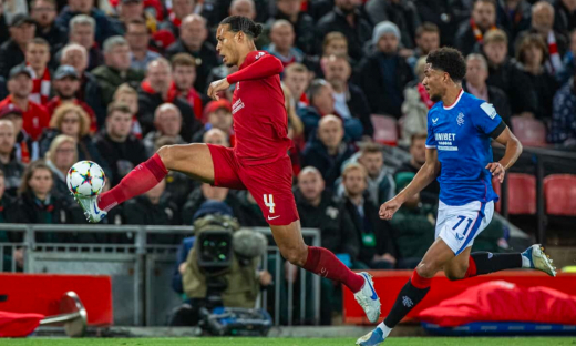 Nhận định trận Rangers vs Liverpool, 2h ngày 13/10