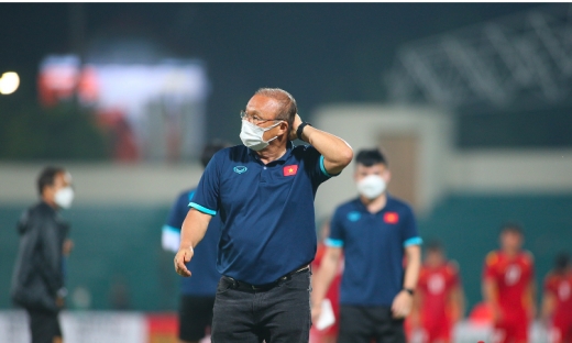 VFF và huấn luyện viên Park Hang Seo chia tay sau 5 năm gắn bó