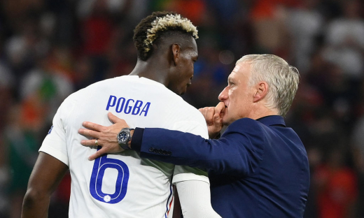 ĐT Pháp chốt danh sách dự World Cup: Có Benzema, Pogba và Kante ở nhà