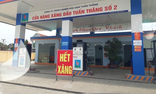 Bộ Công Thương chỉ đạo tăng cường kiểm tra, xử lý vi phạm trong kinh doanh xăng dầu