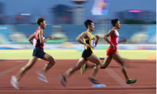 5 vận động viên điền kinh Việt Nam giành huy chương SEA Games dính chất cấm