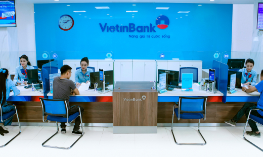 VietinBank dẫn đầu thị trường bán lẻ tại Việt Nam