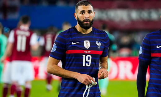 Quả Bóng Vàng 2022 Benzema tạm biệt World Cup 2022