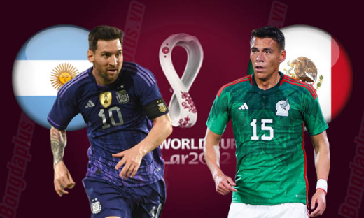 Nhận định Argentina vs Mexico, 2h ngày 27/11 tại bảng C World Cup 2022