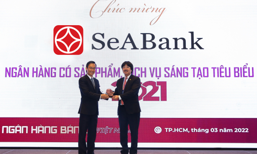 SeABank đồng hành cùng phụ nữ Việt