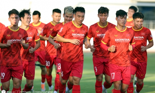 Bất ngờ với giá vé trận giao hữu quốc tế giữa đội tuyển Việt Nam vs Philippines