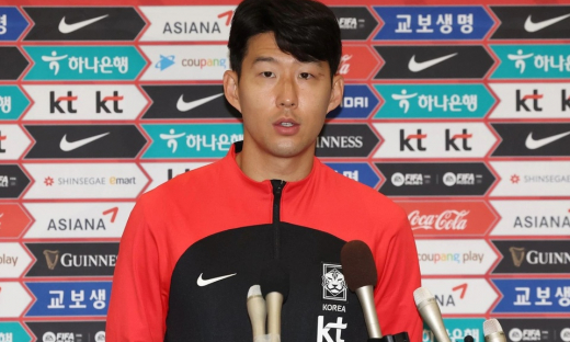 Son Heung-min chia sẻ đầy xúc động sau trận thua Brazil tại vòng 16 đội World Cup 2022