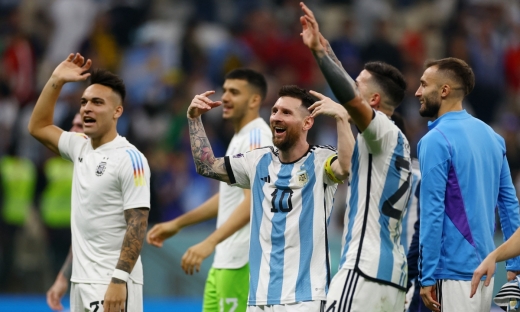 Messi tỏa sáng đưa Argentina vào chung kết World Cup 2022