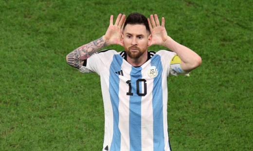 Messi tuyên bố từ giã Đội tuyển Argentina sau World Cup 2022