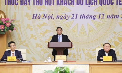 Thủ tướng trăn trở vì sao Việt Nam lại 'đi trước, về sau' trong phục hồi du lịch quốc tế?