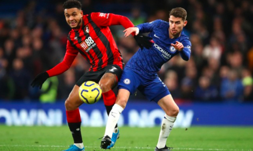 Nhận định Chelsea vs Bournemouth, 0h30 ngày 28/12 tại vòng 17 Ngoại hạng Anh