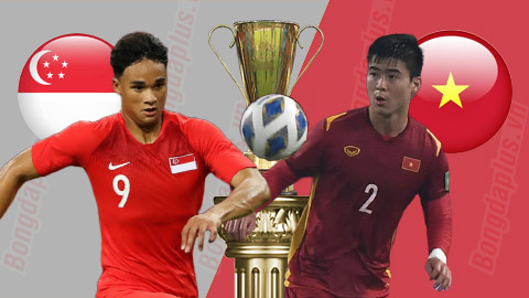 Nhận định Singapore vs Việt Nam, 19h30 ngày 30/12,  vòng bảng AFF Cup 2022