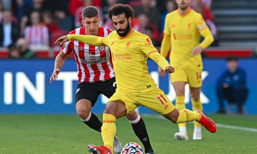 Nhận định Brentford vs Liverpool, 00h30 ngày 3/1, vòng 19 Ngoại hạng Anh