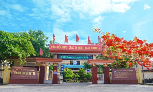 Trường Cao đẳng Y tế Quảng Bình: Nỗ lực đào tạo nguồn nhân lực y tế chất lượng cao